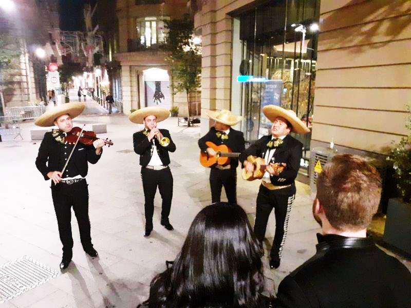 mariachis barcelona