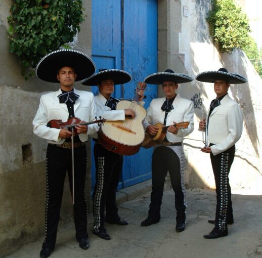 mariachis barcelona