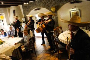 Mariachis Barcelona para cumpleaños