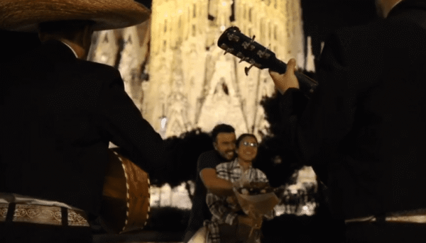 Mariachis Barcelona Serenata Sorpresa