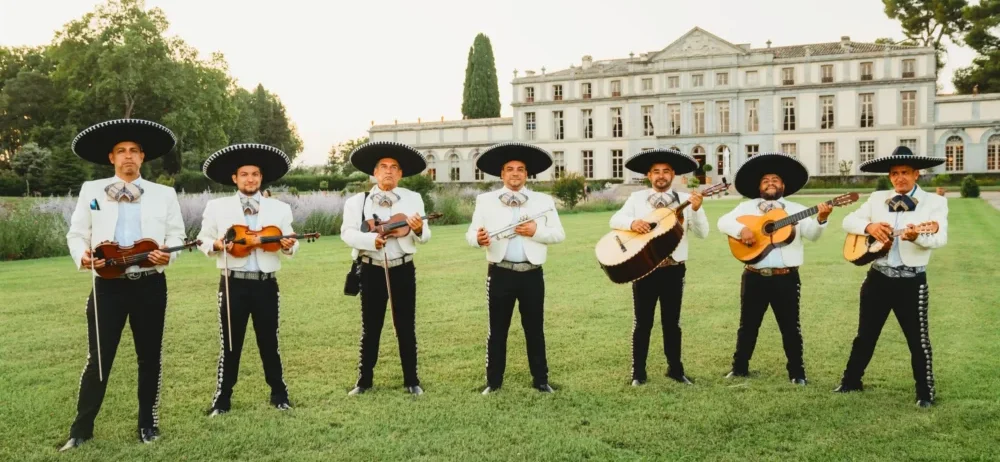 Mariachis Barcelona Bodas, Cumpleaños