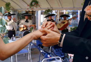 Bodas con mariachis en Barcelona